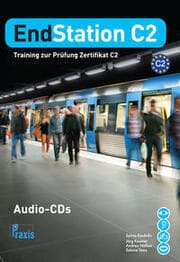 Cover von EndStation C2