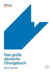 Cover von Das große deutsche Übungsbuch