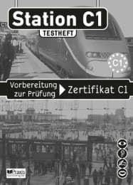 Cover von Station C1