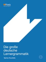 Cover von Die große deutsche Lernergrammatik