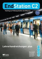 Cover von EndStation C2 - Lehrerhandreichungen plus