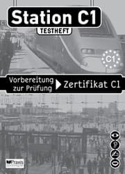 Cover von Station C1 - Testheft