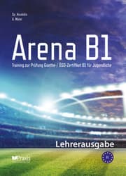 Cover von Arena B1: Lehrerausgabe