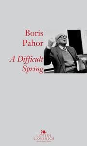 Cover von A Difficult Spring