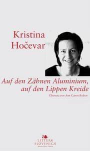 Cover von Auf den Zähnen Aluminium, auf den Lippen Kreide