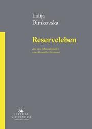Cover von Reserveleben