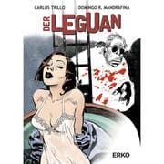 Cover von Der Leguan