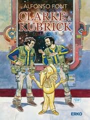 Cover von Clarke & Kubrick Integral