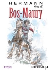 Cover von Bos-Maury Integral 4