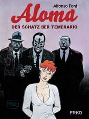 Cover von Aloma 1