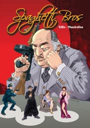 Cover von Spaghetti Bros 2