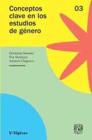 Cover von Conceptos clave en los estudios de género. Volumen 3