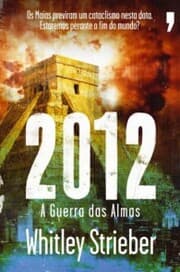 Cover von 2012 A Guerra das Almas