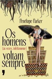 Cover von Os homens (às vezes, infelizmente) voltam sempre