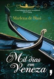Cover von Mil Dias em Veneza
