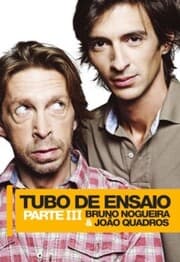 Cover von Tubo de Ensaio, Parte III
