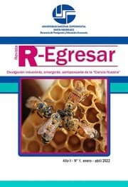 Cover von Revista R-Egresar