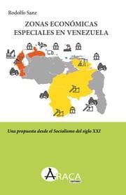 Cover von Zonas Económicas Especiales en Venezuela