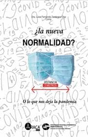 Cover von La nueva normalidad?