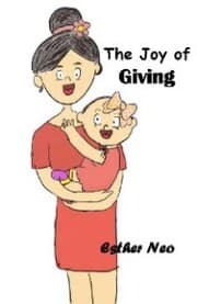 Cover von The Joy of Giving