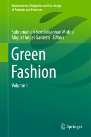 Cover von Green Fashion