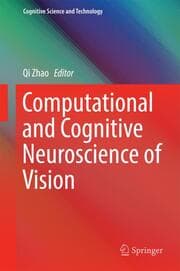 Cover von Computational and Cognitive Neuroscience of Vision