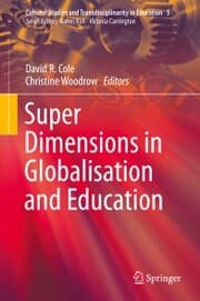 Cover von Super Dimensions in Globalisation and Education