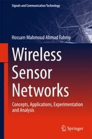 Cover von Wireless Sensor Networks
