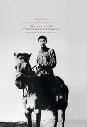 Cover von The Making of Chinas War with Japan