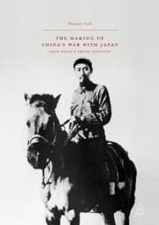 Cover von The Making of China's War with Japan