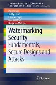 Cover von Watermarking Security