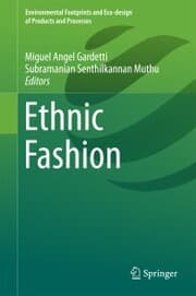 Cover von Ethnic Fashion