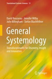 Cover von General Systemology