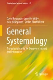Cover von General Systemology