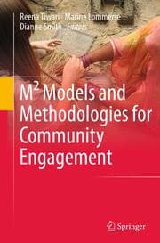 Cover von M2 Models and Methodologies for Community Engagement