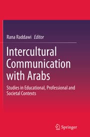 Cover von Intercultural Communication with Arabs