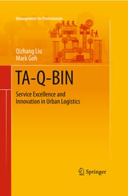 Cover von TA-Q-BIN