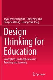Cover von Design Thinking for Education