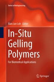 Cover von In-Situ Gelling Polymers