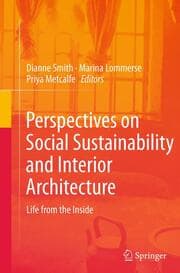 Cover von Perspectives on Social Sustainability and Interior Architecture