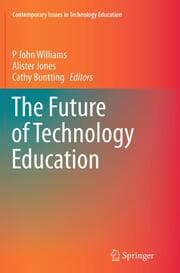 Cover von The Future of Technology Education