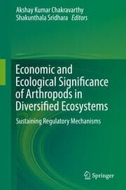 Cover von Economic and Ecological Significance of Arthropods in Diversified Ecosystems