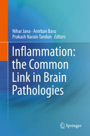 Cover von Inflammation: the Common Link in Brain Pathologies