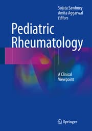 Cover von Pediatric Rheumatology