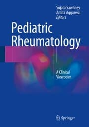 Cover von Pediatric Rheumatology