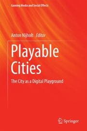 Cover von Playable Cities