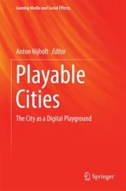 Cover von Playable Cities