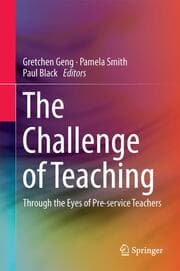 Cover von The Challenge of Teaching