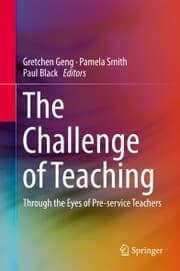 Cover von The Challenge of Teaching