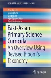 Cover von East-Asian Primary Science Curricula